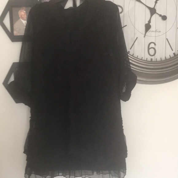 Pretty Black Dress❤️ - Picture 2 of 6